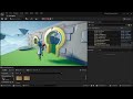 Create Level Blueprint to activate an event to open and close the door : Part1