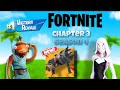 Fortnite new explosive `GOO GUN`(chapter 3 season 4) new update