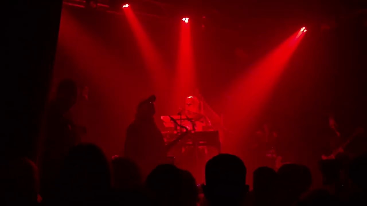 Anna Von Hausswolff - Ugly and vengeful - Bologna Locomotiv 12 2 26