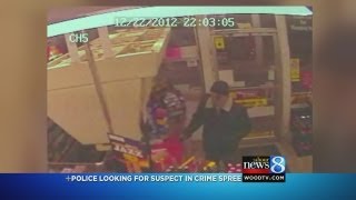 Cedar Springs robber pretty brazen