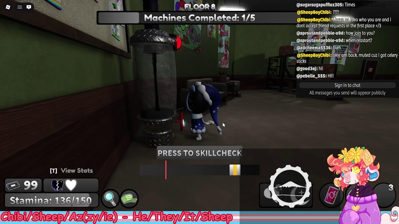 last day of crima in dandys world!