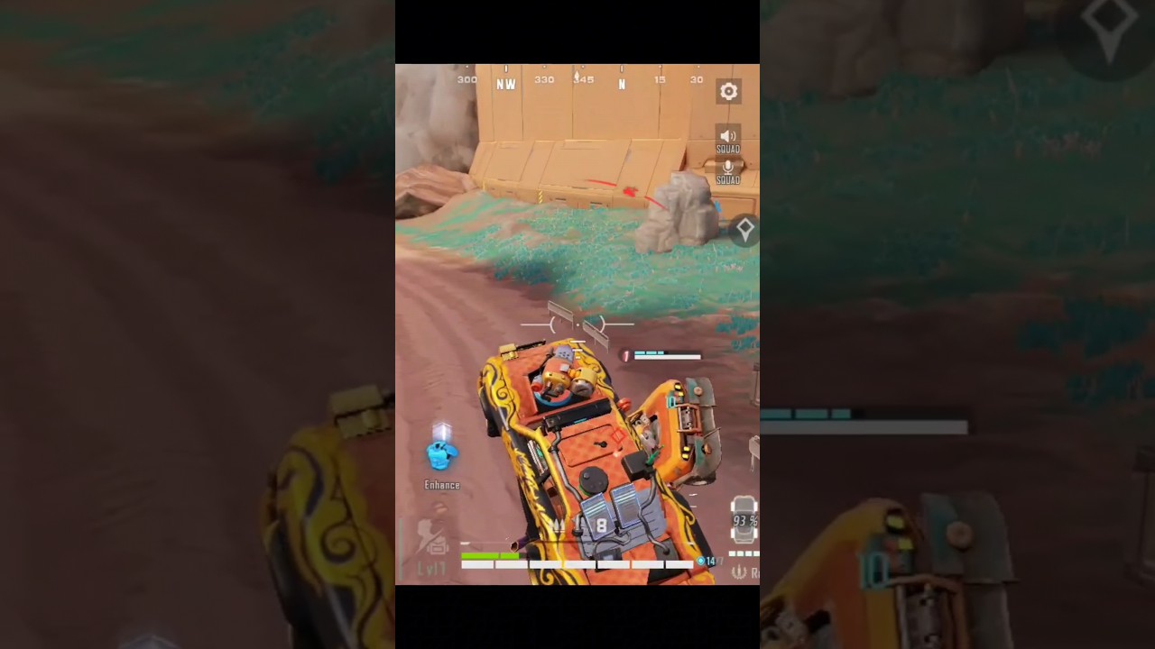 Movie Action In Farlight 84  