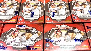 RETAIL REVIEW!  2024 BOWMAN BLASTER BOXES! by Jabs Family 11,394 views 2 days ago 28 minutes