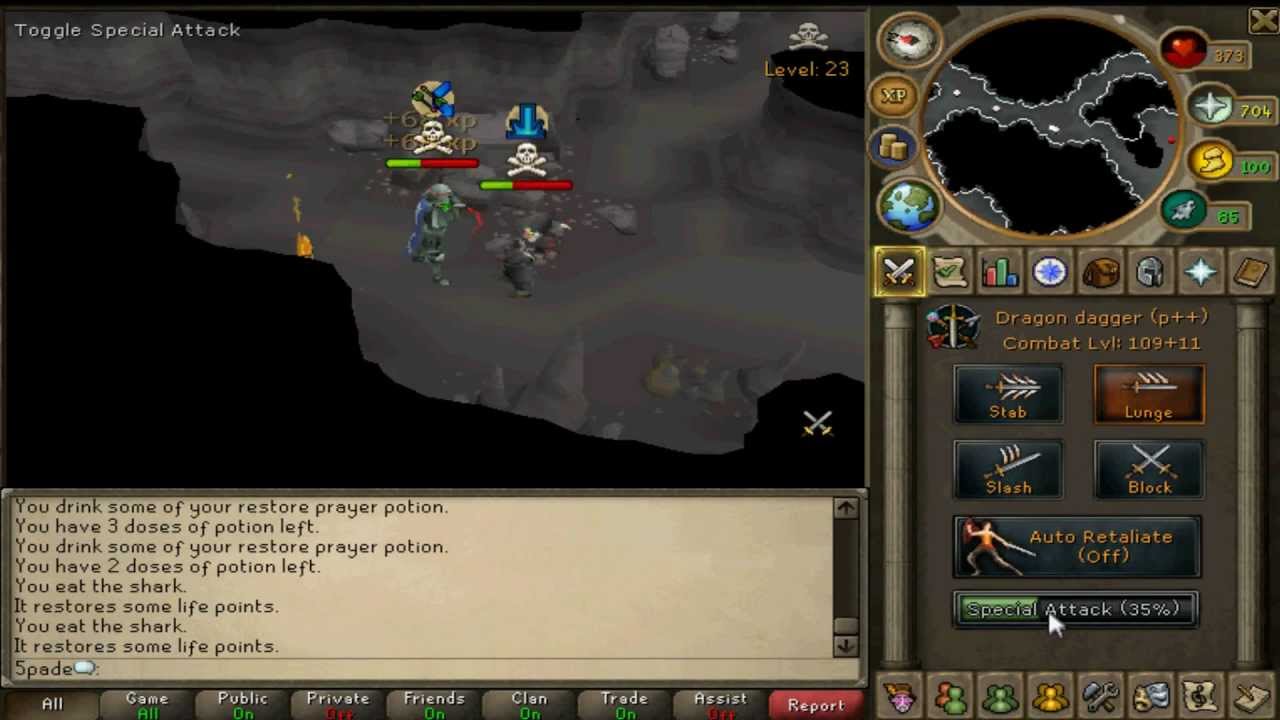5pade Mini Pk Video #2 - MAXED 35 DEF TURMOIL PURE - C Maul Prodding Feat. Team Onion