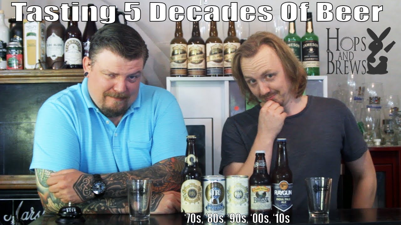What Does 50 Years Of Beer Taste Like?