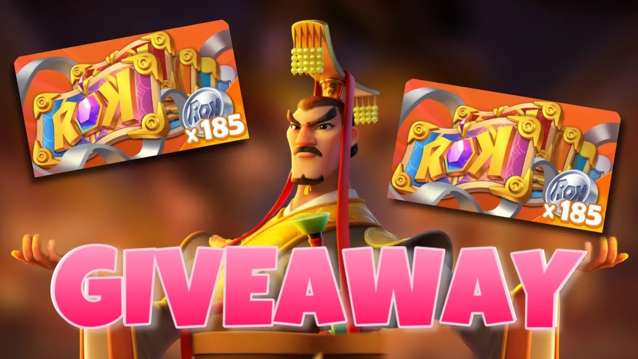 🔴 8K Subs Special Flux Giveaway Stream w/ Wu Tang Daddy! ⭐ | Rise of Kingdoms