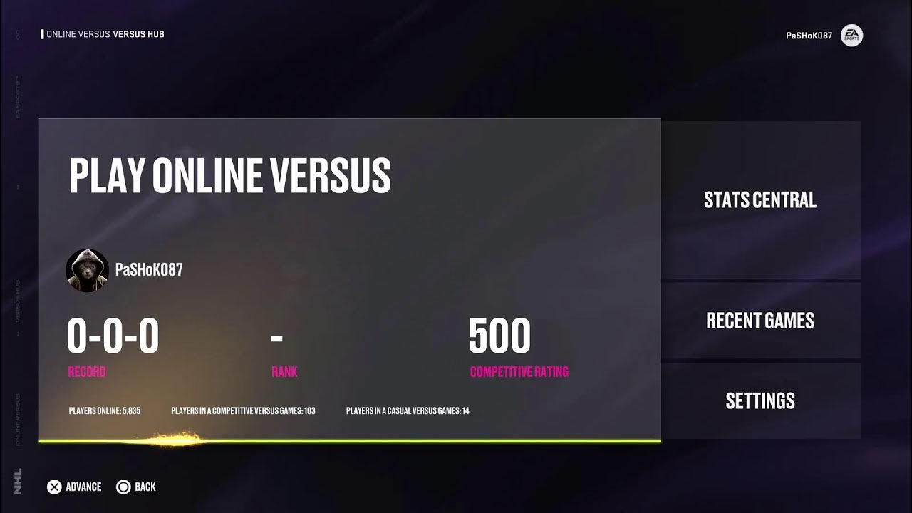 НХЛ 24 турнир 11 тур - YouTube