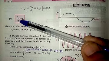 Amplitude Modulation