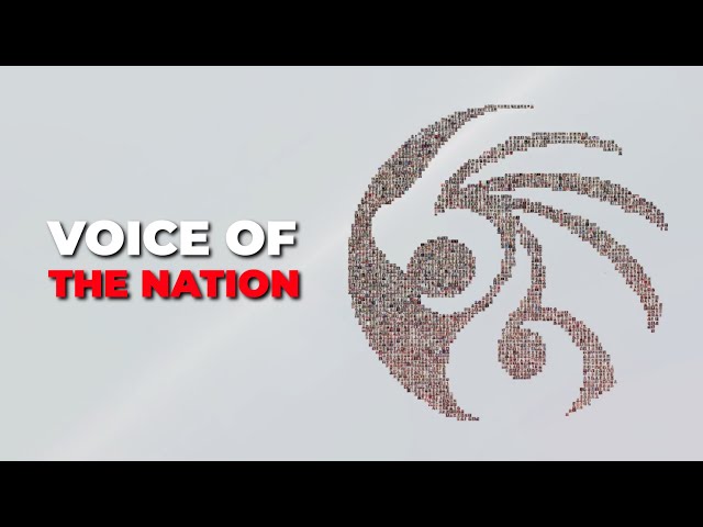 Thumbnail for NDP 2021 Voice of the Nation