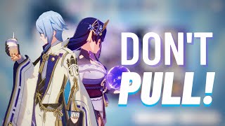 Why you SHOULD NOT PULL on the NEW Raiden Shogun/Ayato Banner...