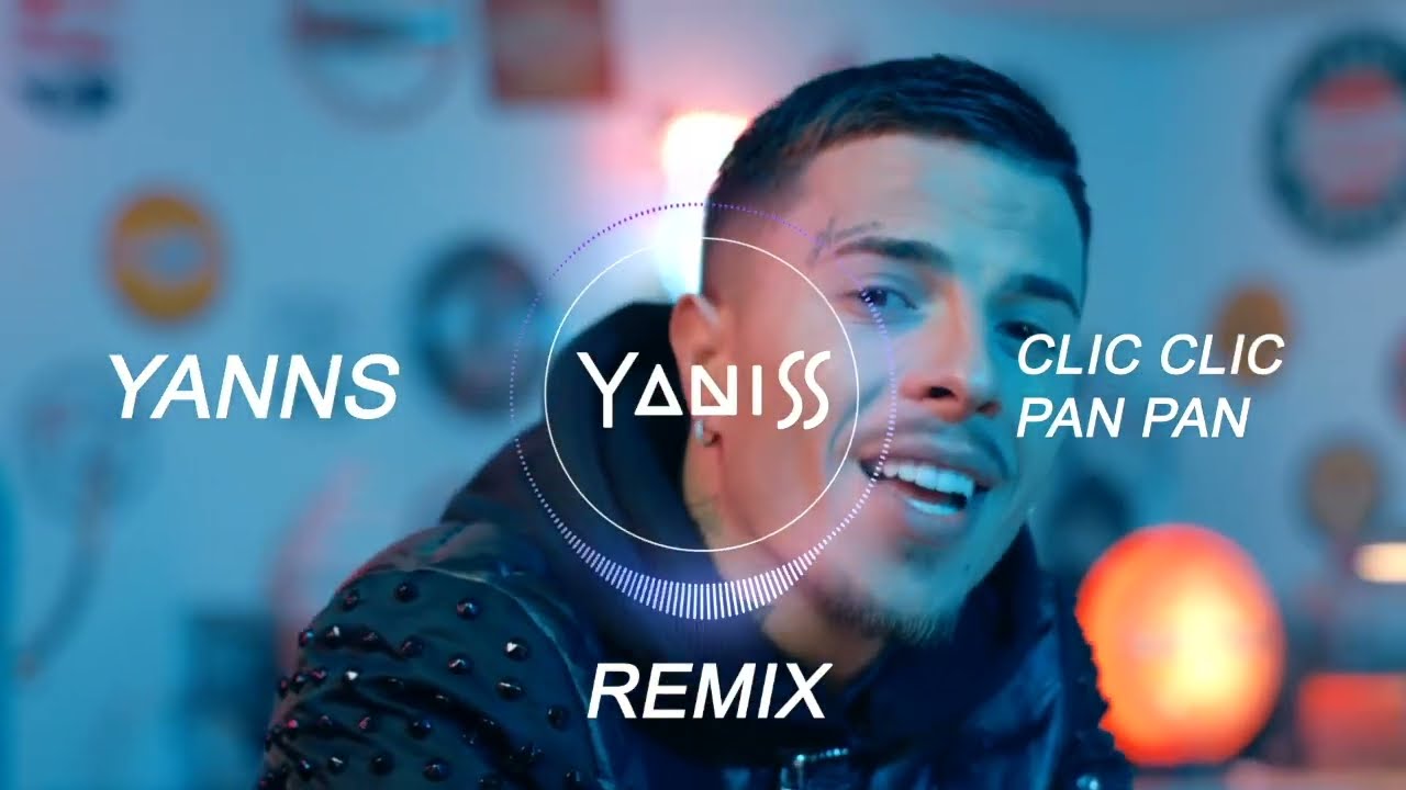 Eiyie - Clic Clic Pan Pan Remix