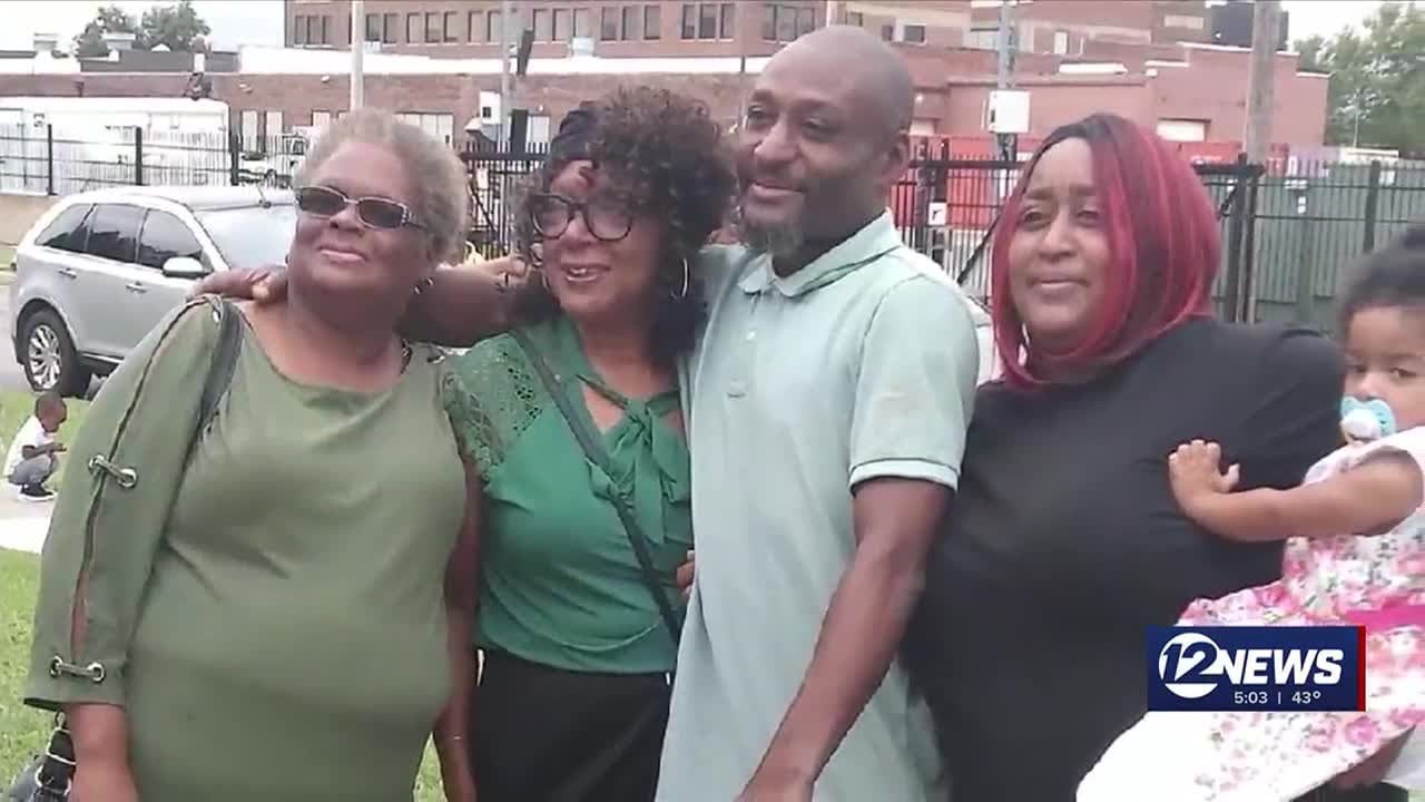 Man killed in Friday shooting spree ‘in the wrong place at wrong time,’ family says