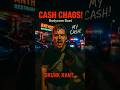 CASH CHAOS! Bodycam Busts Drunk’s Wild Money & Smoke Hunt!