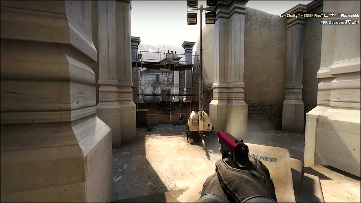 5 ECO round win - Dukztom