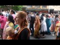 Hare rama hare krishna in auckland (newzealand)