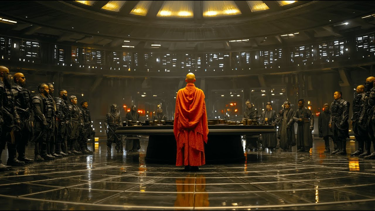 Галактический совет казнил посланника человечества — Земля объявляет о протоколе уничтожения | HF...