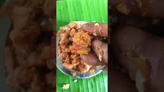 Sapadu ️ #bsimplebsample #fishlover #seafood #chidambaram #pichavaram #trending