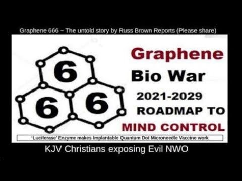 BORN AGAIN the WARNING to Elon Musk your Graphene AI Interface is the Mark of the Beast