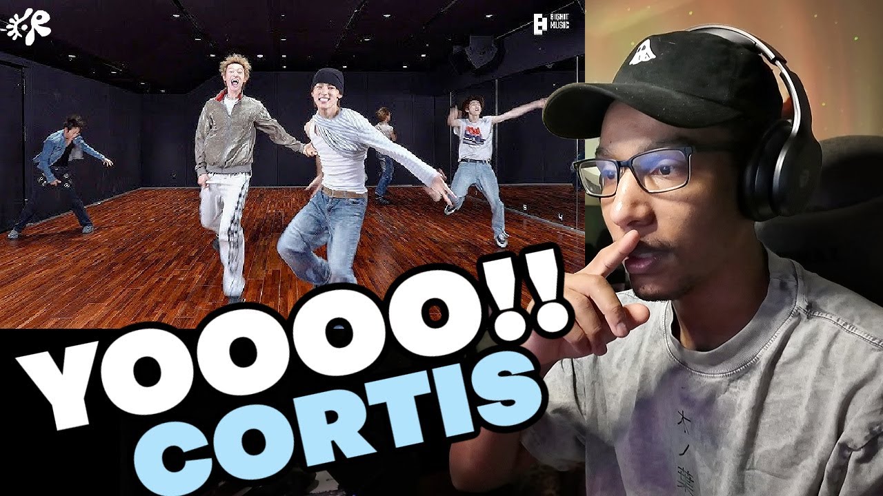 I EXPERIENCED CORTIS dance practice... (FaShioN & GO!) 😭