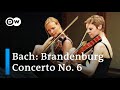 Bach: Brandenburg Concerto No. 6 | Claudio Abbado & the Orchestra Mozart