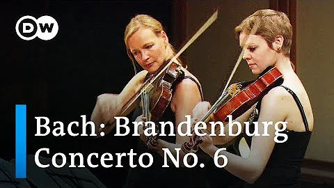 Bach: Brandenburg Concerto No. 6 | Claudio Abbado ...