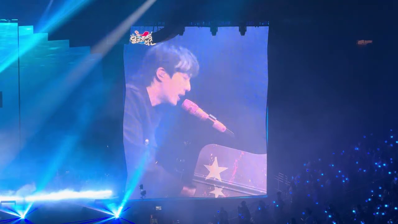 Abyss [BTS JIN RUNSEOKJIN EP Tour in Newark 2025] - YouTube