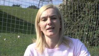 The Problem With The Staffy