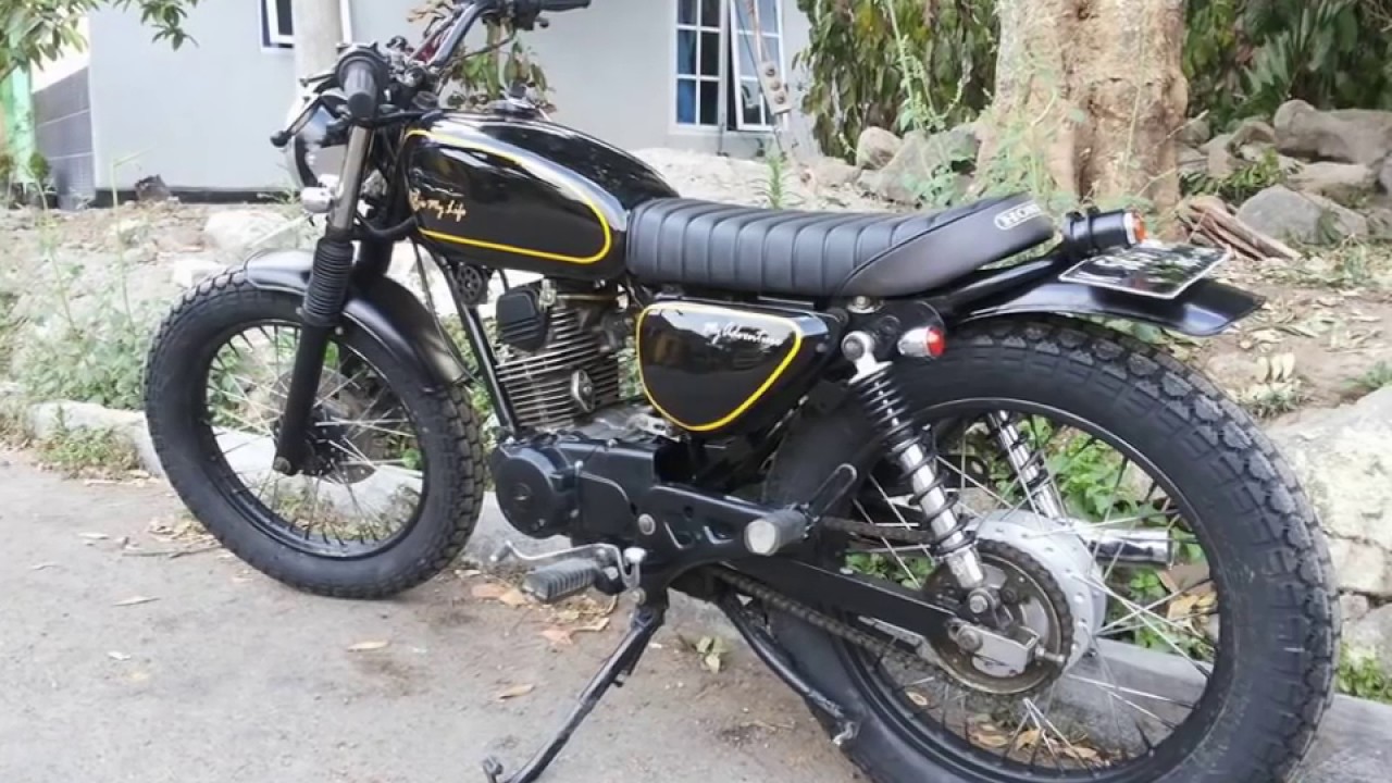 Modifikasi Jap Stail