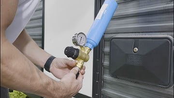 Easy to Build your own RV Water Filter System with Kohree RV Inline Water Filter