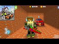 School Party Craft - New Update - Orange Dark Garage - Gameplay Walkthrough Part 1