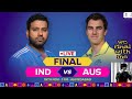 India vs australia worldcup final 2003 revenge time