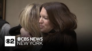 Emotion in court as Long Island man is sentenced in death of two teens