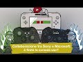 Collaborazione tra Sony e Microsoft: è finita la console war?