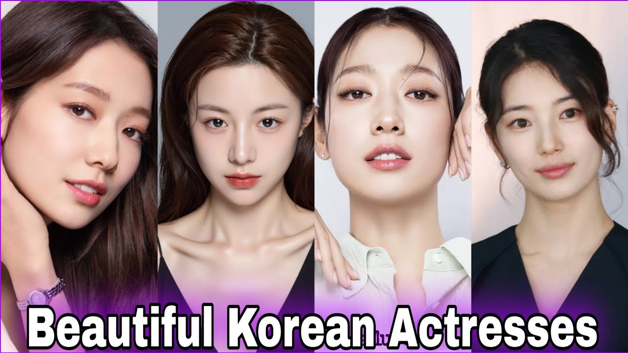 10 most beautiful korean actresses of 2025 that will shock you!