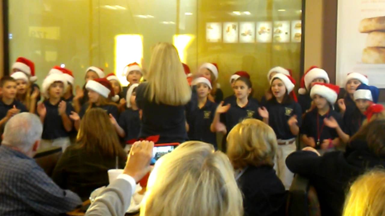 This is the Sound of Jingle Bells YouTube