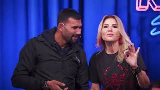 Kandirali Ferdi̇ Gülben Ergen Şarkisi Söylüyor