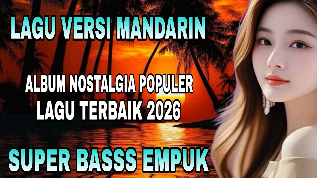 LAGU VERSI MANDARIN || SPESIAL ALBUM KENANGAN NOSTALGIA MASA LALU TAHUN 70-80 AN #viralvideo 