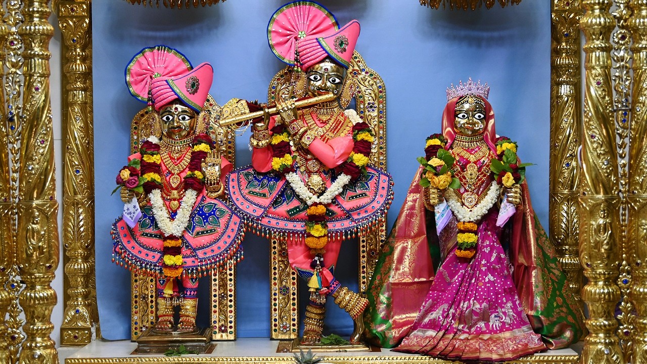 છ ધામના દેવોના આજના દિવ્ય શણગારના દર્શન તા:- ૧૦ / - ૦૩ /- ૨૦૨૬ | Daily Darshan