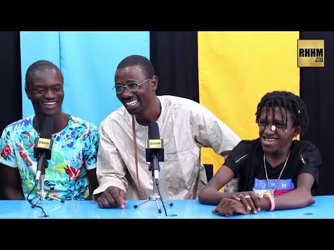 BLASKO, LAIKORO & ZÈKÈTÈ - RHHM BUZZ - dimanche 17 février 2019