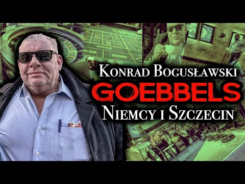 3 | Pruszków w SZCZECINIE i NIEMCZECH | Konrad „Goebbels” Bogusławski | WAJCHA | HAZARD |  PRUSZKÓW