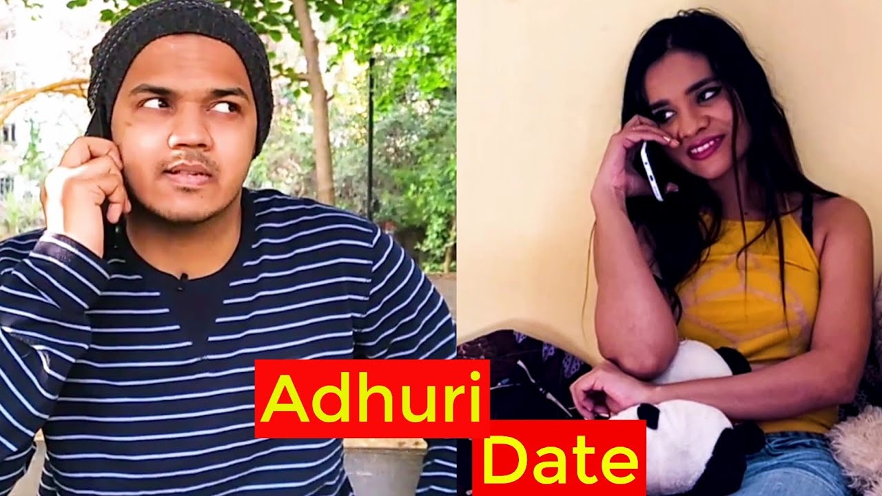 Adhuri Date ! | Funkyankit
