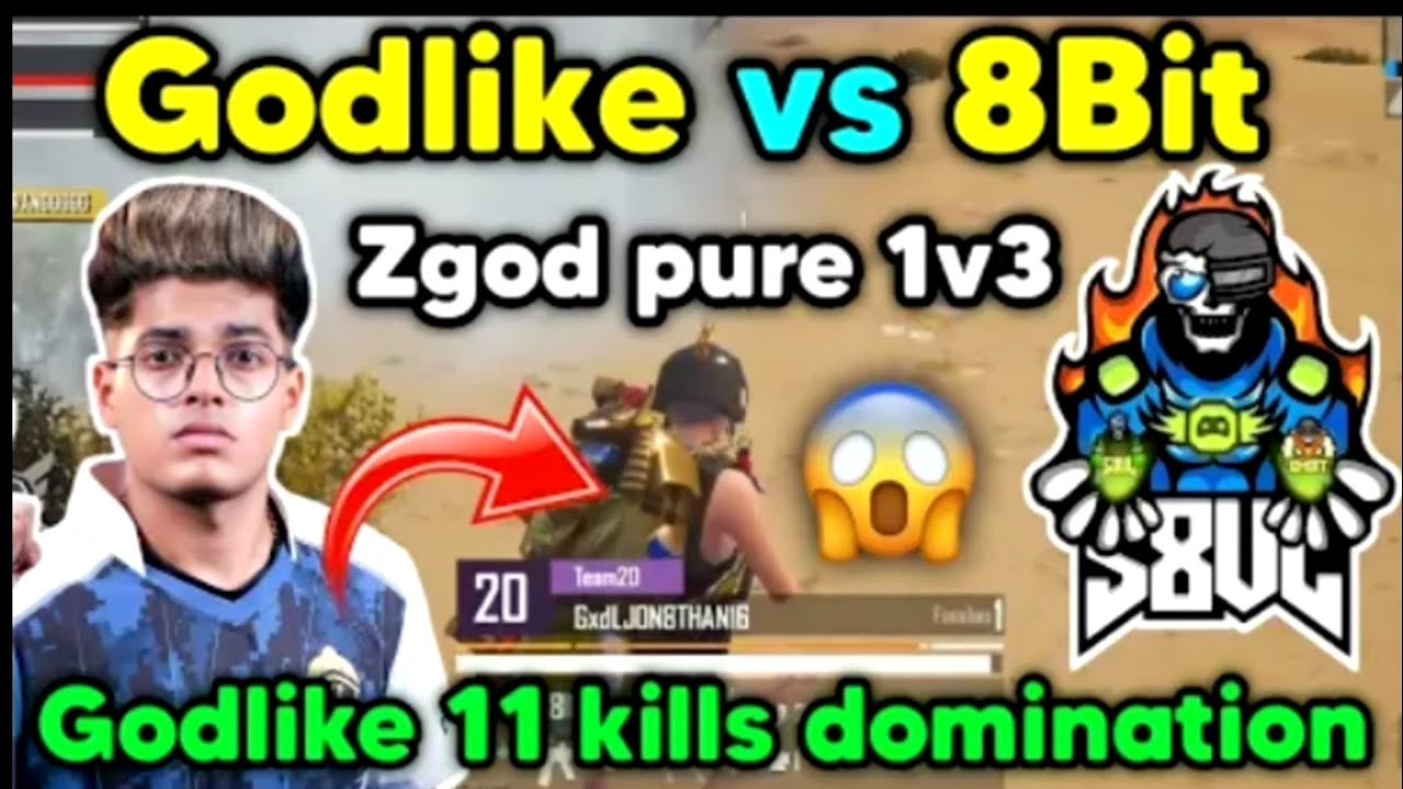 Godlike vs soul 💥 jonathan vs scout - YouTube