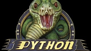 Python Onride 4K - Efteling 2025