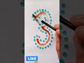 hamne ohi lagaya Dil #satisfying #viralvideo #shortvideo #treandingshort #artwork #youtubeshorts