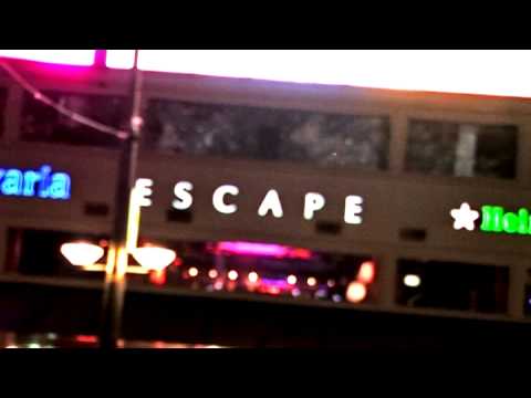 Magnifique @ Escape, Amsterdam