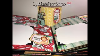 Pop-Up Album Pop-Up Tutorial
