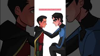 Celebrity “Father said we’re not to cry” #damianwayne #nightwing #robin #dickgrayson Net Worth