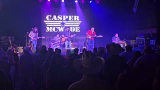 Famous Casper McWade "Chasing the Light" - Live at Tannahill's Tavern and Music Hall in Fort Worth, Texas. Net Worth