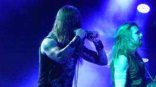 Amorphis - Brother Moon (12.05.2017, Volta Club, Moscow, Russia)