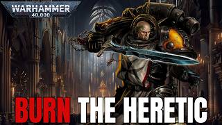 The Black Templars: 10,000 Years of Righteous Fury | Warhammer 40K Lore